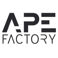 ape factory GmbH logo, ape factory GmbH contact details