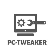 PC-Tweaker logo, PC-Tweaker contact details