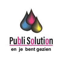 Publi Solution logo, Publi Solution contact details