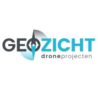 GeoZICHT - Drone projecten logo, GeoZICHT - Drone projecten contact details