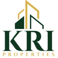 KRI Properties logo, KRI Properties contact details