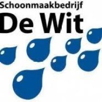 Schoonmaakbedrijf De Wit logo, Schoonmaakbedrijf De Wit contact details