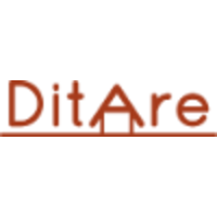 Ditare logo, Ditare contact details