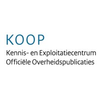 KOOP Kennis- en Exploitatiecentrum Officiële Overheidspublicaties logo, KOOP Kennis- en Exploitatiecentrum Officiële Overheidspublicaties contact details