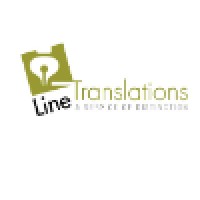 Line Translations logo, Line Translations contact details