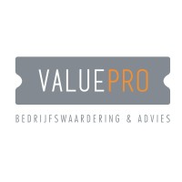 ValuePro bedrijfswaardering & advies logo, ValuePro bedrijfswaardering & advies contact details