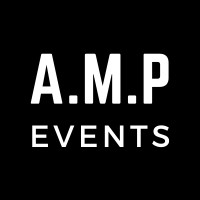 A.M.P. EVENTS logo, A.M.P. EVENTS contact details