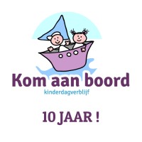 Kdv Kom aan boord logo, Kdv Kom aan boord contact details