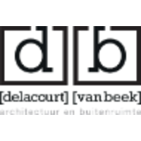 [delacourt][vanbeek] logo, [delacourt][vanbeek] contact details