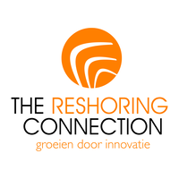 The Reshoring Connection logo, The Reshoring Connection contact details