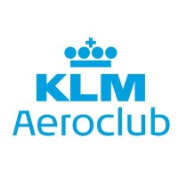 KLM Aeroclub logo, KLM Aeroclub contact details