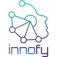 Innofy logo, Innofy contact details