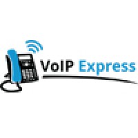 VoIP Express logo, VoIP Express contact details