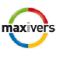 Maxivers logo, Maxivers contact details