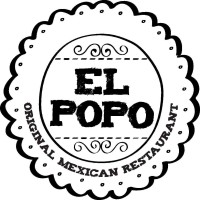 El Popo logo, El Popo contact details