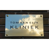 Tom van Eijk Kliniek logo, Tom van Eijk Kliniek contact details