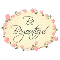 Be Beyoutiful logo, Be Beyoutiful contact details