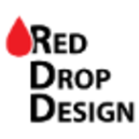 Red Drop Design logo, Red Drop Design contact details