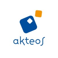 Akteos Netherlands logo, Akteos Netherlands contact details