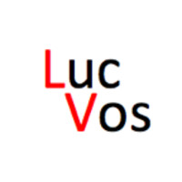 Luc Vos GCV logo, Luc Vos GCV contact details