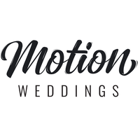 Motion Weddings logo, Motion Weddings contact details