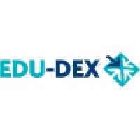 EDU-DEX logo, EDU-DEX contact details