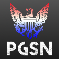 PGSN logo, PGSN contact details