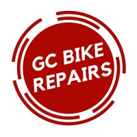 GC Bike Repairs logo, GC Bike Repairs contact details