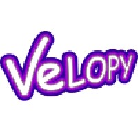 Velopy logo, Velopy contact details