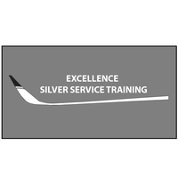 Excellence Silver Service Training, VIP Flight Attendant Training logo, Excellence Silver Service Training, VIP Flight Attendant Training contact details