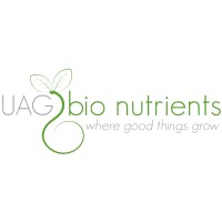 UAG Bio Nutrients logo, UAG Bio Nutrients contact details