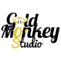 Gold Monkey Studio logo, Gold Monkey Studio contact details