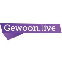 Gewoon Live logo, Gewoon Live contact details