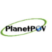 PlanetPOV logo, PlanetPOV contact details