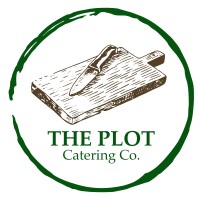 The Plot Catering Co. logo, The Plot Catering Co. contact details