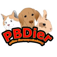 PBDier logo, PBDier contact details