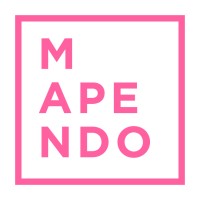 Mapendo logo, Mapendo contact details