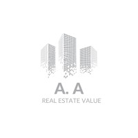 A. A Real Estate Value logo, A. A Real Estate Value contact details