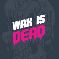 Wax is dead Benelux logo, Wax is dead Benelux contact details