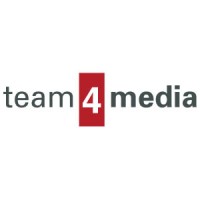 team4media GmbH Werbeagentur logo, team4media GmbH Werbeagentur contact details