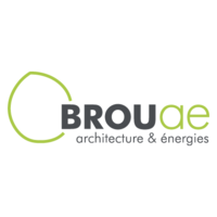 Brouae architecture & énergies logo, Brouae architecture & énergies contact details