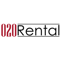 020 Rental logo, 020 Rental contact details