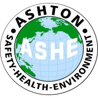 Ashton Safety Health Environment logo, Ashton Safety Health Environment contact details