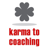 Karma2coaching logo, Karma2coaching contact details