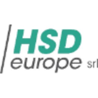 HSD Europe logo, HSD Europe contact details