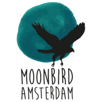 Moonbird Amsterdam logo, Moonbird Amsterdam contact details