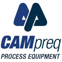 CAMpreq AB - World Class Process Equipment logo, CAMpreq AB - World Class Process Equipment contact details