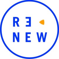 R3NEW logo, R3NEW contact details