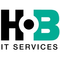 HOB IT Services logo, HOB IT Services contact details