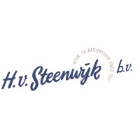 H. van Steenwijk bouw- en waterwerken logo, H. van Steenwijk bouw- en waterwerken contact details